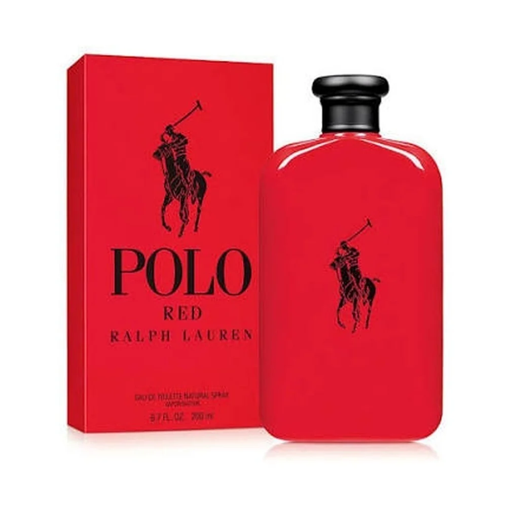 Polo Red con caja